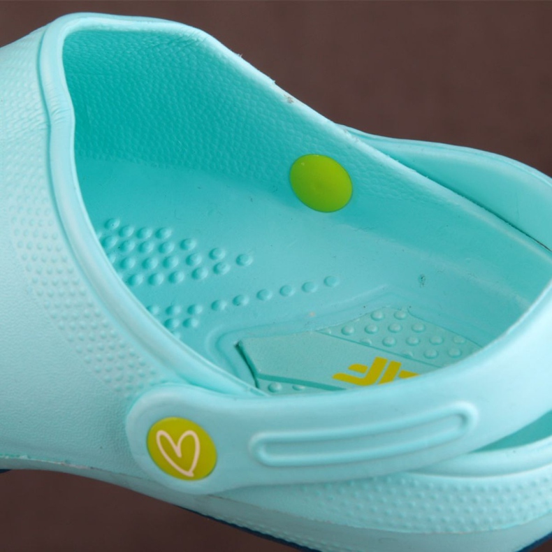 Papuci 4f Jr HJL18-JKLD200 albastru 2