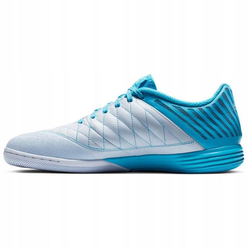 Încălțăminte de interior Nike Lunargato Ii Ic M 580456-404 multicolor albastru 1