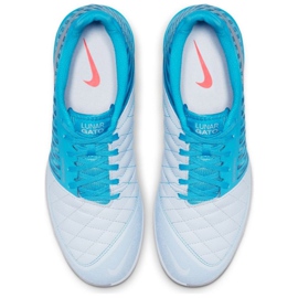 Încălțăminte de interior Nike Lunargato Ii Ic M 580456-404 multicolor albastru 2