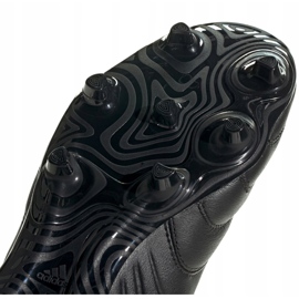 Ghete de fotbal Adidas Copa 20.3 Fg M G28550 albastru negru 1