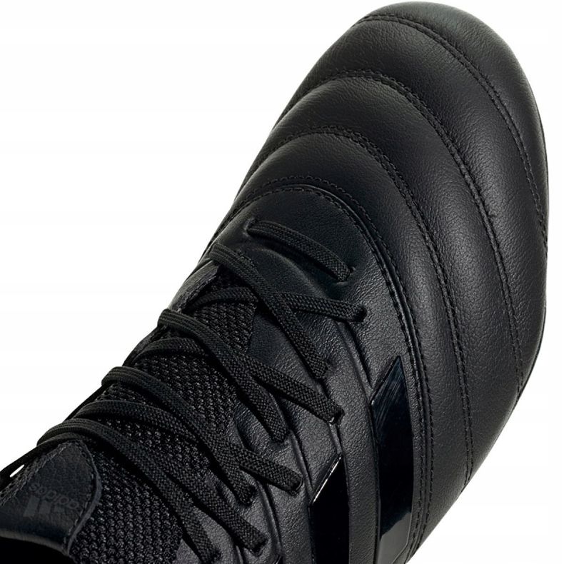 Ghete de fotbal Adidas Copa 20.3 Fg M G28550 albastru negru 2