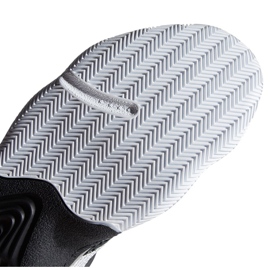 Încălțăminte de baschet adidas Harden Stepback M EF9893 albastru negru 1