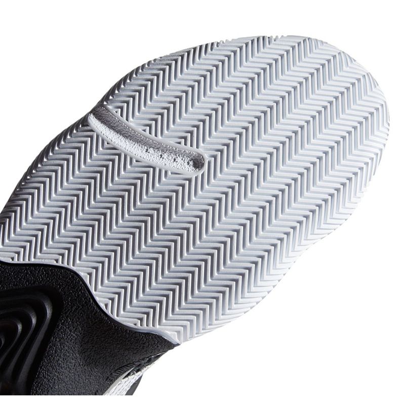 Încălțăminte de baschet adidas Harden Stepback M EF9893 albastru negru 1