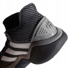 Încălțăminte de baschet adidas Harden Stepback M EF9893 albastru negru 2