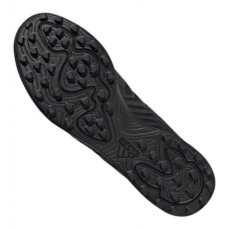 Ghete de fotbal Adidas Copa 20.3 Tf M G28532 albastru negru 1