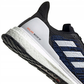 Pantofi de alergare adidas Solar Boost St 19 M EE4316 albastru marin 2