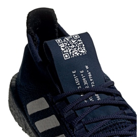 Pantofi de alergare adidas PulseBOOST Hd M EG0979 albastru marin 1