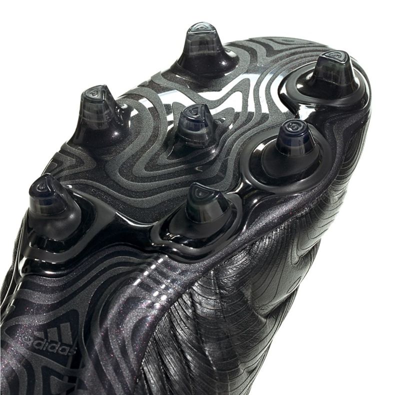 Ghete de fotbal Adidas Copa 20.1 Fg M EF1947 albastru negru 2