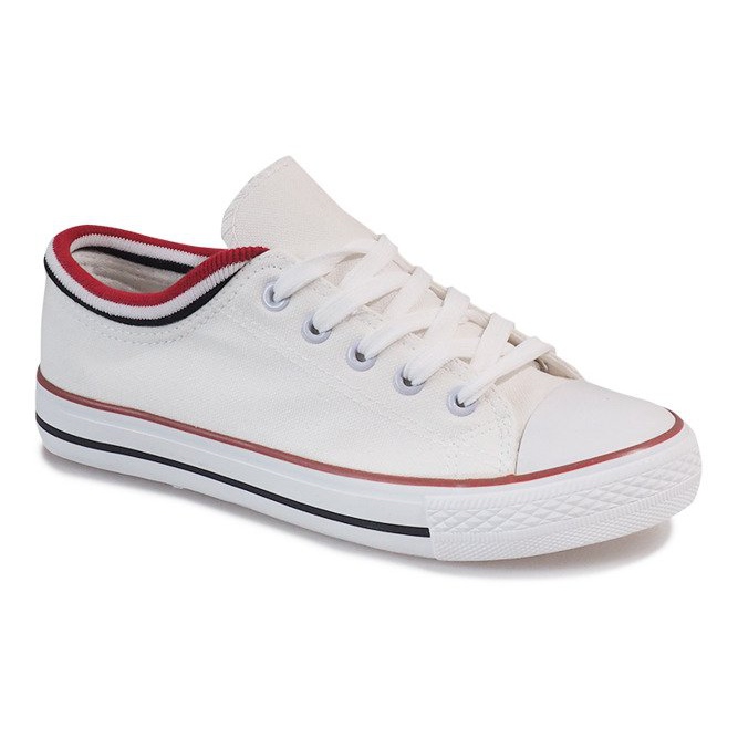 Adidași crem B82-4 multicolor 1