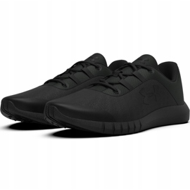 Under Armour Gs Mojo Ufm Jr 3020698-001 negru 3