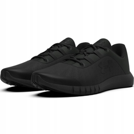 Pantofi Under Armour Ps Mojo Ufm Jr 3020699-001 negru negru 3