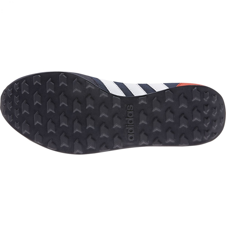 Pantofi Adidas V Racer 2.0 M EG9914 alb albastru marin 1