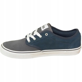 Pantofi Vans Atwood Varsity W V3Z9K6R albastru marin 1