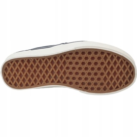 Pantofi Vans Atwood Deluxe W VZSTK6T albastru marin 3