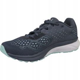 Under Armour W Charged Rebel W 1298670-100 gri 1