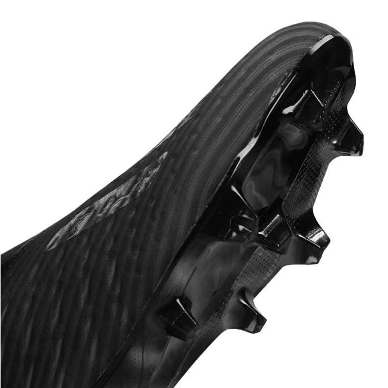 Pantofi Adidas X 19+ Fg M EG7139 negru negru 1