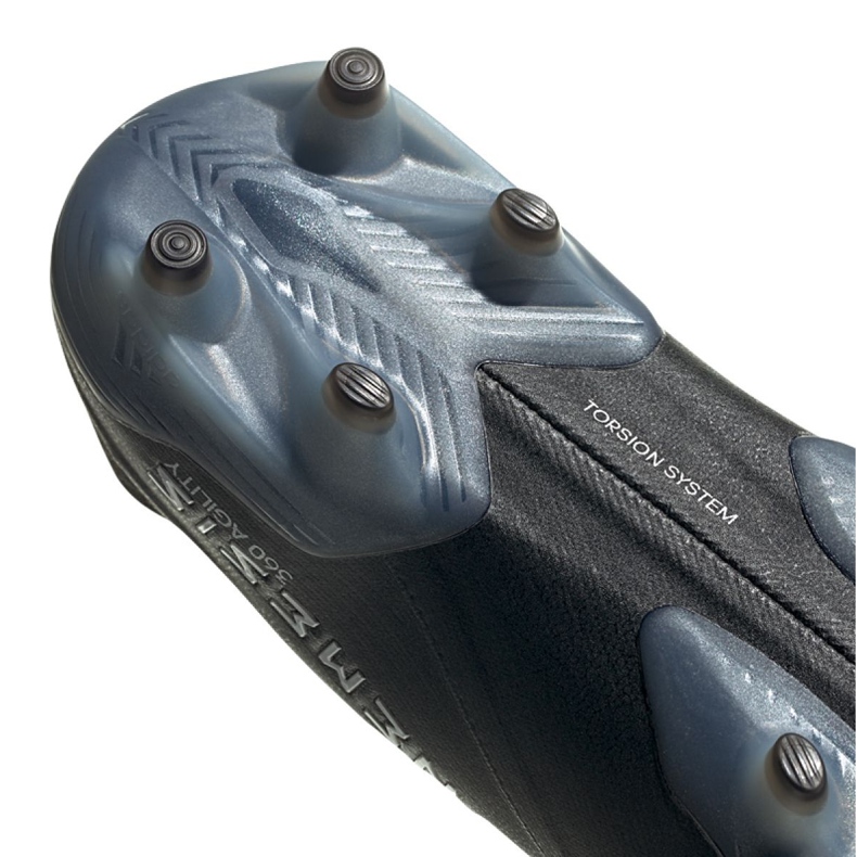 Pantofi Adidas Nemeziz 19.1 Fg M EG7326 negru negru 1