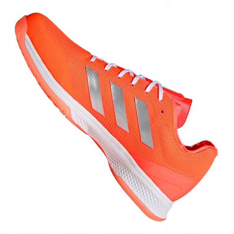 Încălțăminte adidas Counterblast Bounce M EH0851 multicolor portocale 1 Încălțăminte adidas Counterblast Bounce M EH0851 multicolor portocale 1