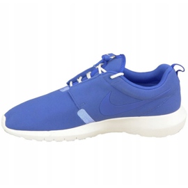 Pantofi Nike Rosherun M 631749-441 albastru 1
