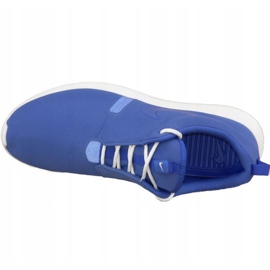 Pantofi Nike Rosherun M 631749-441 albastru 2