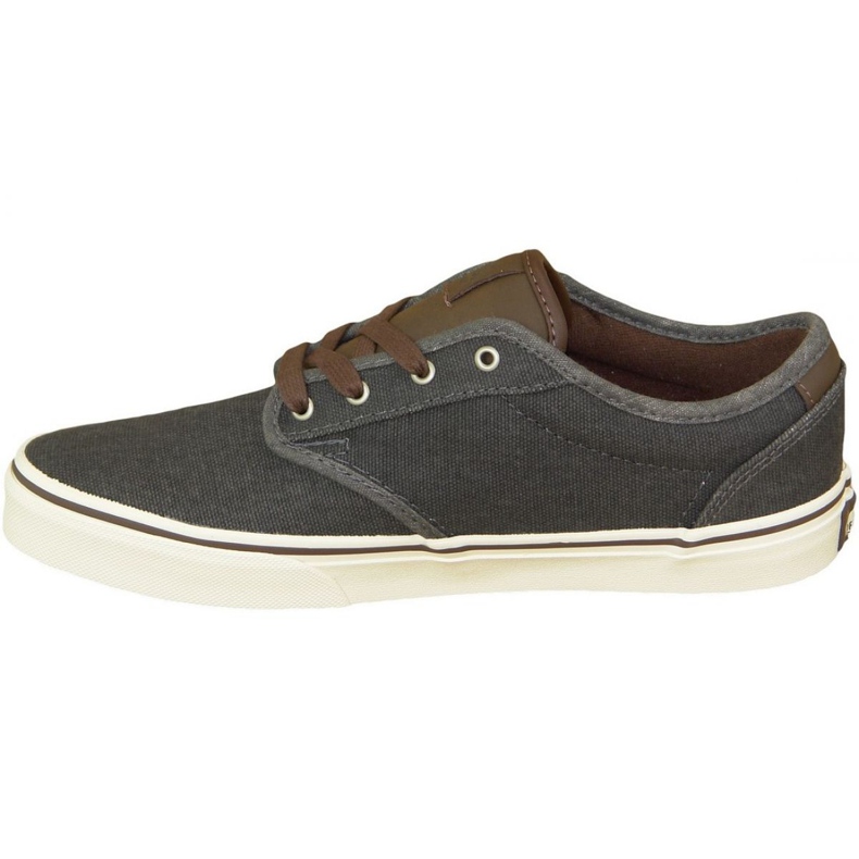 Pantofi Vans Atwood Deluxe W VZSTK6U gri 1