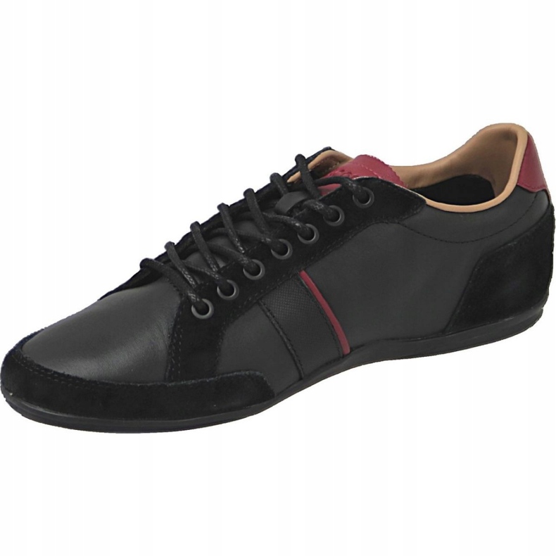 Lacoste Alisos 117 1 M CAM1018024 negru 1