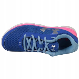 Under Armour Micro G Speed ​​Swift KW 1266305-400 albastru 2