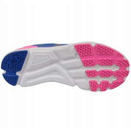 Under Armour Micro G Speed ​​Swift KW 1266305-400 albastru 3