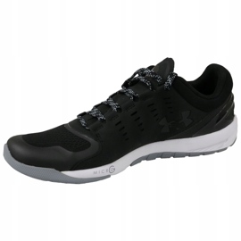 Under Armour W Charged Stunner W 1266379-003 negru 1