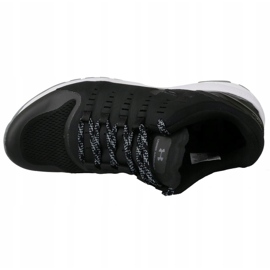 Under Armour W Charged Stunner W 1266379-003 negru 2