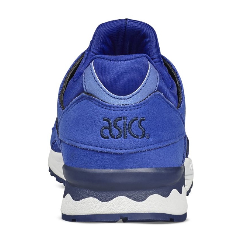 Asics Gel-Lyte V Gs W C541N-4549 albastru 2