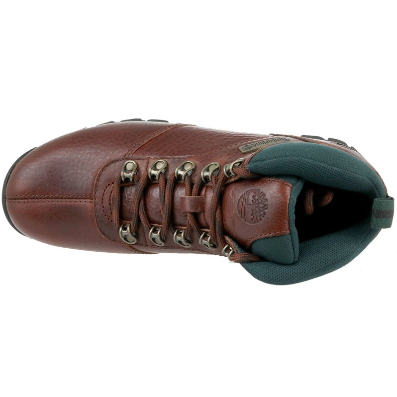 Pantofi Timberland Splitrock 2 M A1HXX maro 2