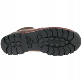 Pantofi Timberland Splitrock 2 M A1HXX maro 3