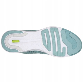 Pantofi Asics FuzeX Rush Adapt W T885N-1401 albastru 3