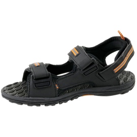 Cizme Kappa Korfu K 260448K-1144 negru 1