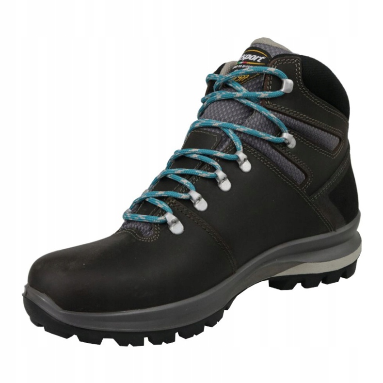 Pantofi Grisport Marrone Dakar W 14117D4G albastru marin 1