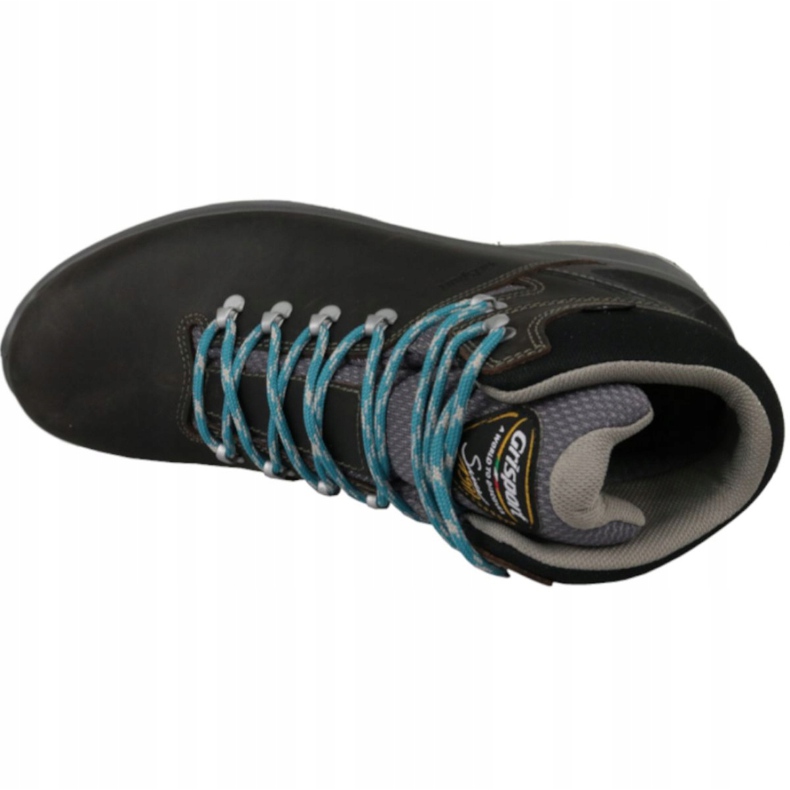 Pantofi Grisport Marrone Dakar W 14117D4G albastru marin 2