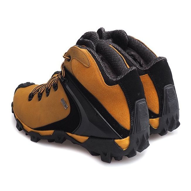 Camel cald de înaltă trekking 901P maro 2