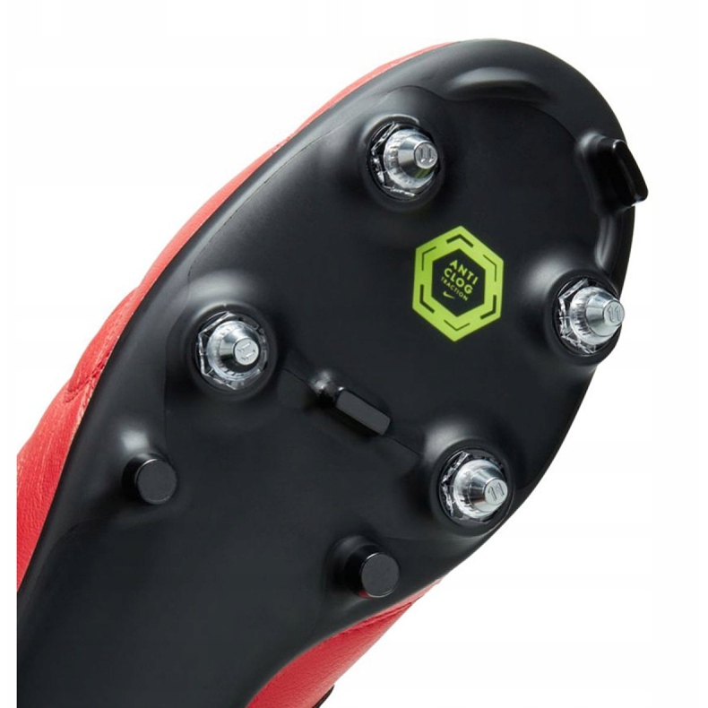 Pantofi Nike The Premier Ii SG-Pro Ac M 921397-616 roșu roșu 1