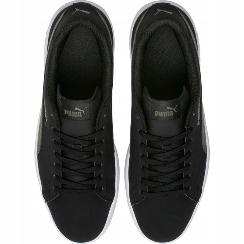 Puma Smash v2 Buck M 365160 05 negru 1