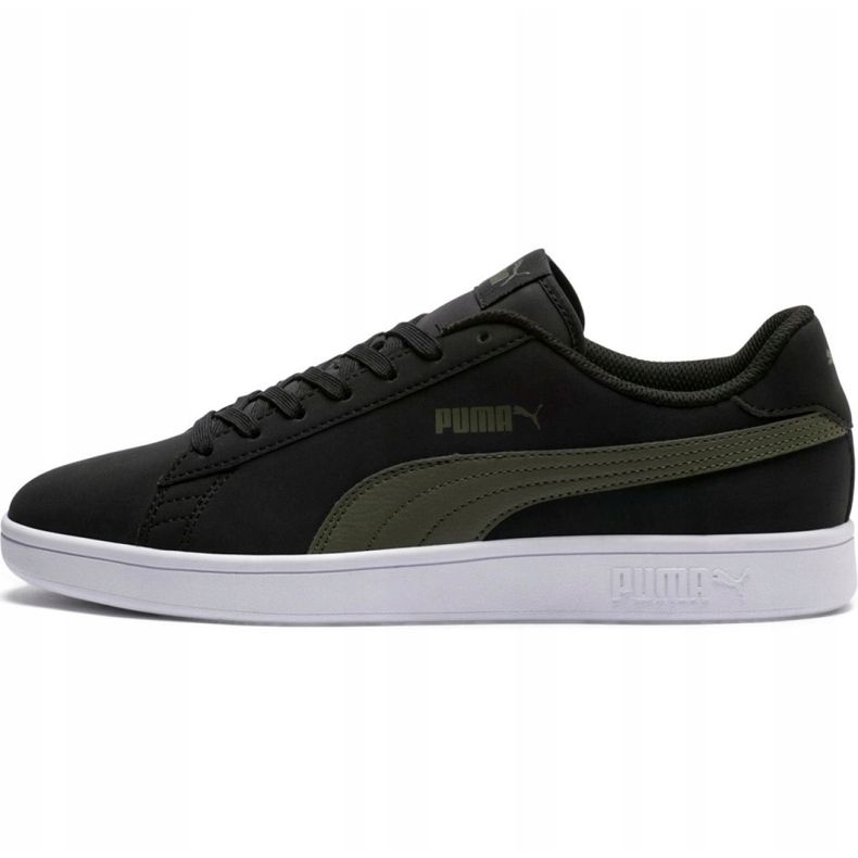 Puma Smash v2 Buck M 365160 05 negru 2