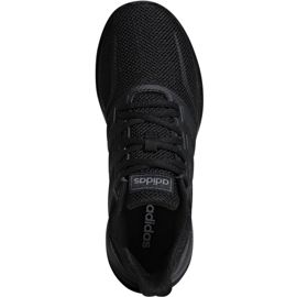 Pantofi de alergare adidas Runfalcon W F36216 negru 2