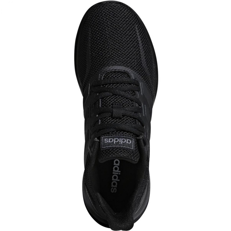 Pantofi de alergare adidas Runfalcon W F36216 negru 2