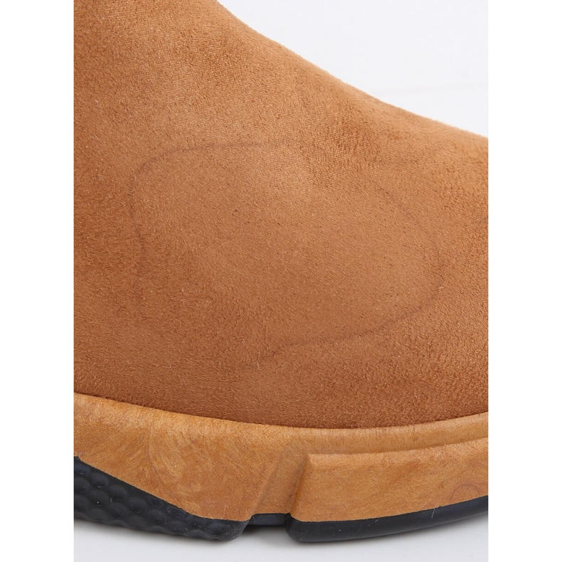 Cămașă Adidași SJ1938 Camel II Type maro 1