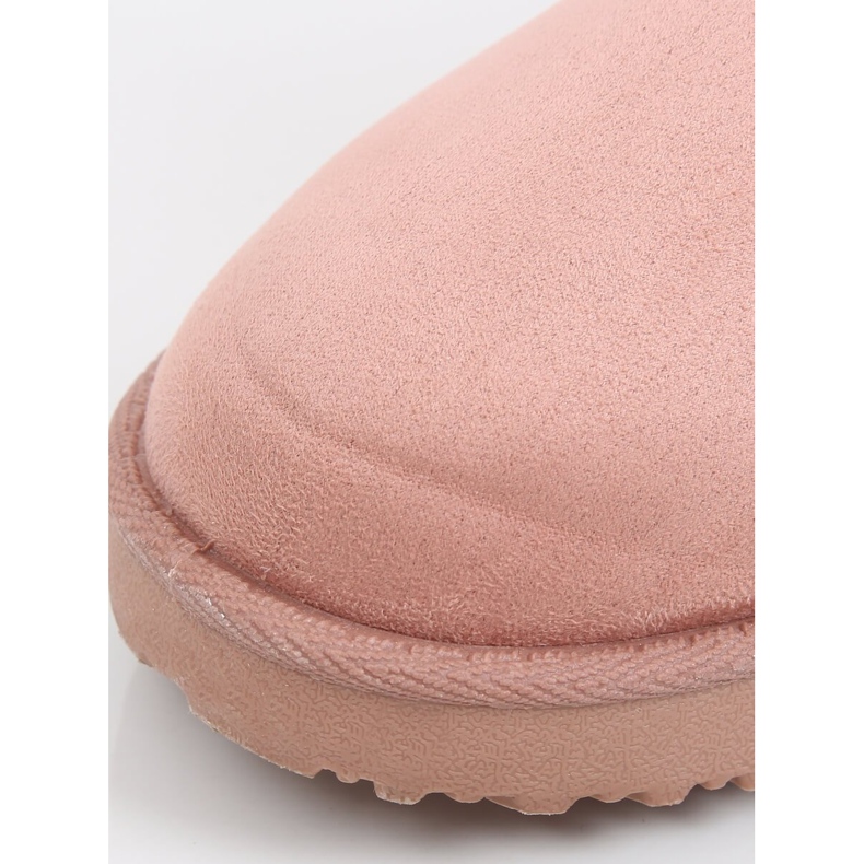 Cizme de zăpadă Emusy roz scurt LV56P Pink II Species 1