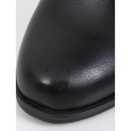Negru tocuri înalte negru CH1961 Negru II 5