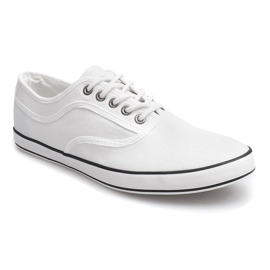 Adidași BOO1 Alb negru 1