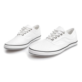 Adidași BOO1 Alb negru 2