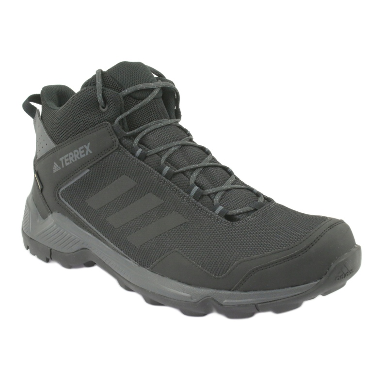 Pantofi Adidas Terrex Eastrail Mid Gtx M F36760 negru gri 1
