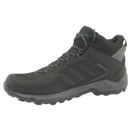 Pantofi Adidas Terrex Eastrail Mid Gtx M F36760 negru gri 2